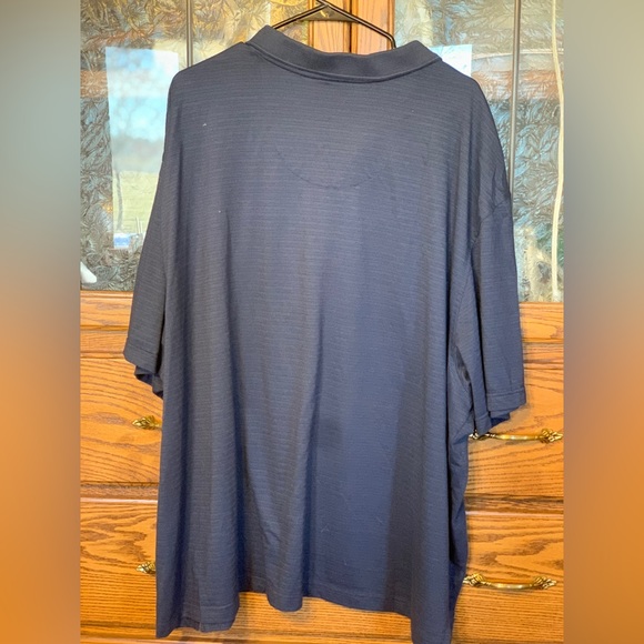 5xl navy polo - Picture 3 of 3